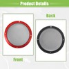 Motoforti 8 Inch Car Speaker Mesh Cover Round with Screws