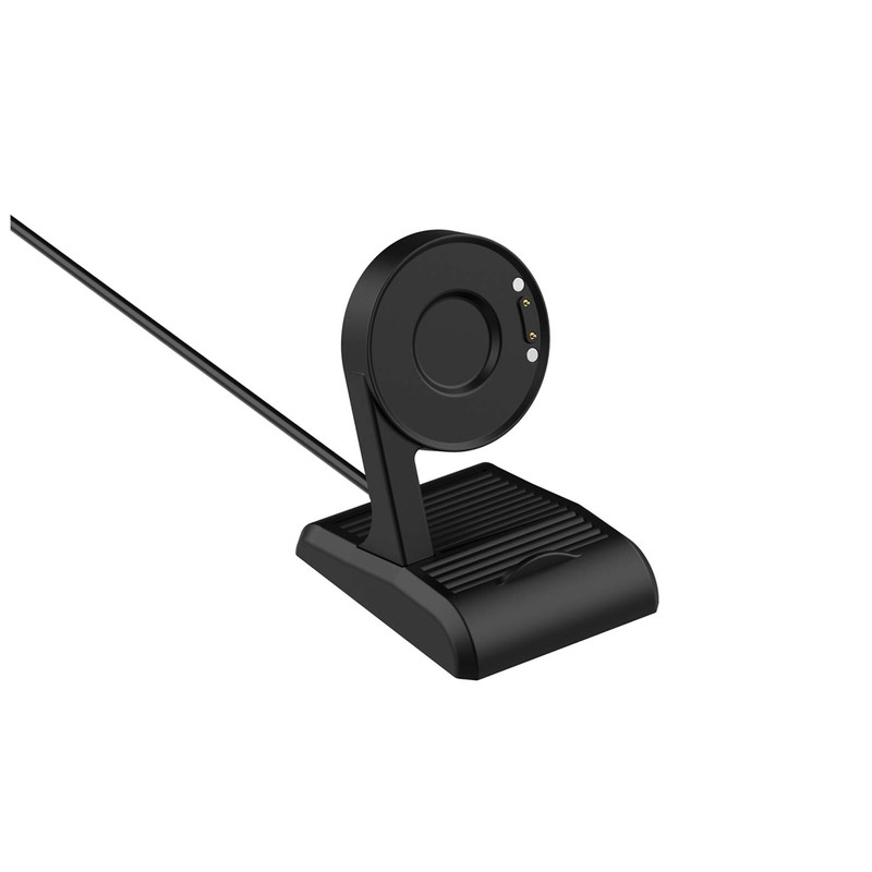 SHEAWA Ticwatch Pro3 Ultra Charger Charger Stand Compatible with Ticwatch