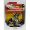 Maisto Tailwinds Adventure Wheels Messerschmitt Me-262 Die Cast Vehicle, 2011