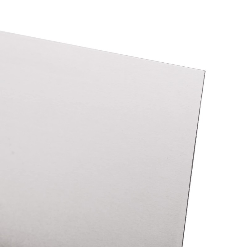 Mivos Stainless Steel Smoothing Trowel 270 x 130 mm -