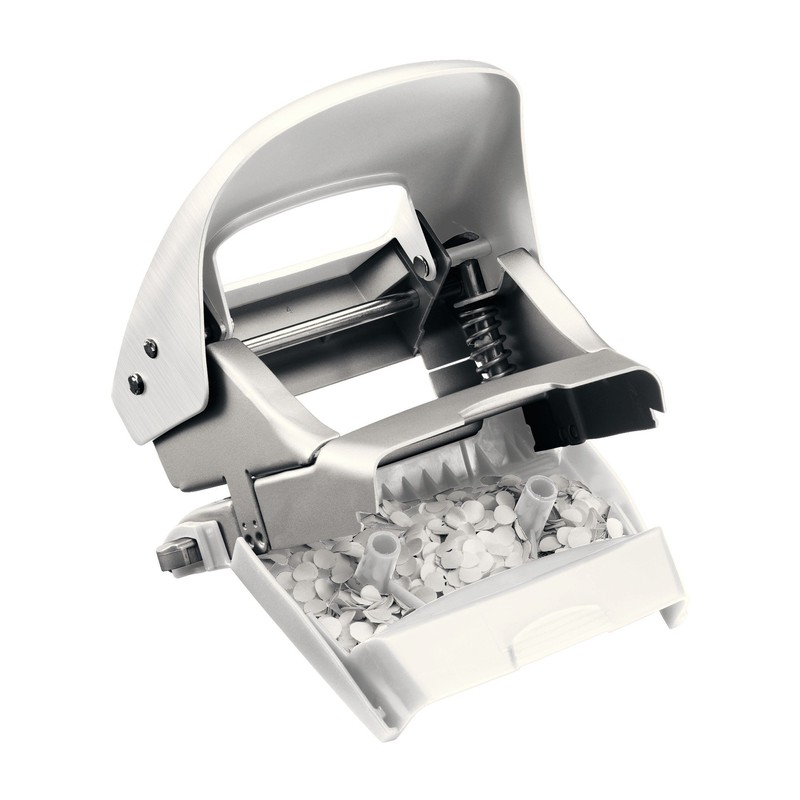 Leitz NeXXt Style, Office Hole Punch, Metal, 30 Sheets