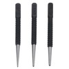 Centre Punch/Dot Marking 3pc Metal Marking Centre Wood Scribe Nail