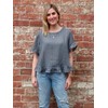 Style Arc Sewing Pattern - Selina Woven Top (Sizes 18-30)