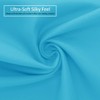 Nestl Bedding Soft Pillow Shams Set of 2 - Double