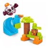 Mega Bloks Tobogan De Panda 14 Pz First Builders Mega
