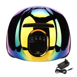 Nail Gel Dryer LED Light Quick Drying Finger 150W 57LEDs Toe Nail Art Machine 100‑240V EU Plug