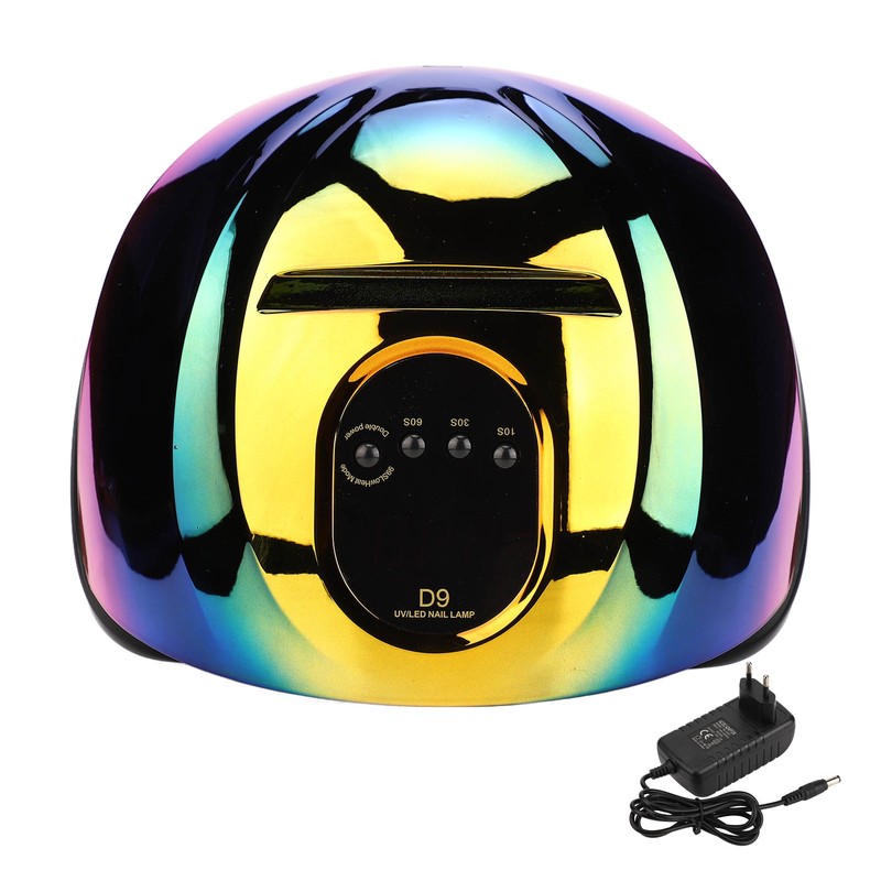 Nail Gel Dryer LED Light Quick Drying Finger 150W 57LEDs