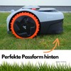 Edge Protection Compatible with Segway Navimow i105e & i108e Protection