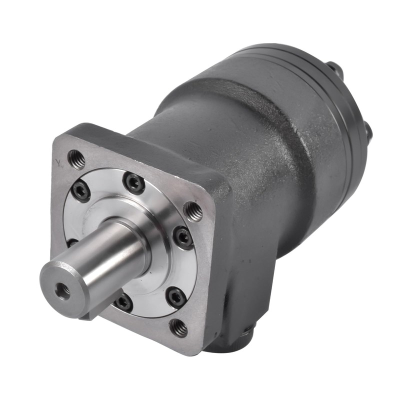 CM004PH 60324 Hydraulic Spinner Motor Compatible with Meyer 1/2" NPT,