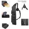 KRATARC Archery Back Arrows Quiver Bag with Molle System and