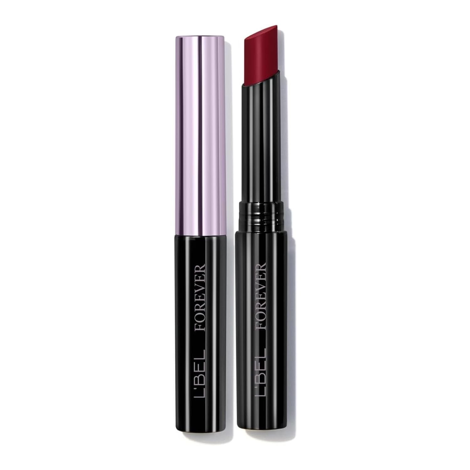 L'BEL - Forever Labial Mate en Barra Color Rouge 2g, De Larga Duración ...