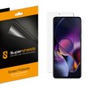 Supershieldz (3 Pack) Designed for Motorola Moto G Stylus 5G