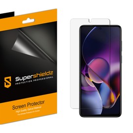 Supershieldz (3 Pack) Designed for Motorola Moto G Stylus 5G (2024) Screen Protector, High Definition Clear Shield (PET)