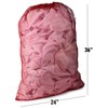 Handy Laundry Bolsa de lavandería de Malla Comercial: Material de