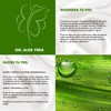 Aloe Vera + Vitamina E y Sábila, Gel After Sun