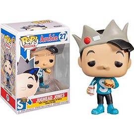 Funko Pop! Comics: Archie Comics - Jughead, Multicolor