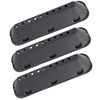 Spares2go 10 Hole Drum Paddle Lifter Arms for Hotpoint Washing