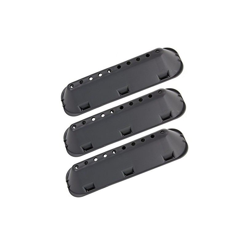 Spares2go 10 Hole Drum Paddle Lifter Arms for Hotpoint Washing