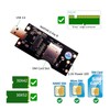 M.2 to USB 3.0 Adapter Riser Card with SIM Card