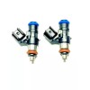 Bosch Upgrade Fuel Injector Set NEW OE BOSCH X 2