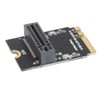 M.2 SSD Adapter Card KEY A/E NGFF to Nvme Solid
