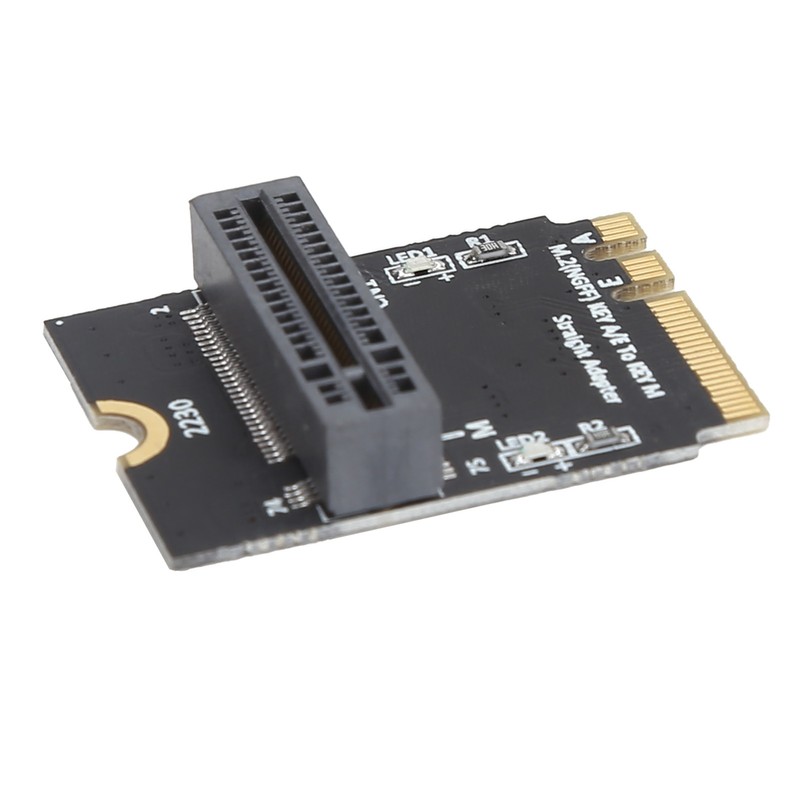 M.2 SSD Adapter Card KEY A/E NGFF to Nvme Solid