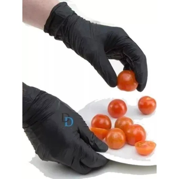 UniSeal Guantes Cocina Para Preparar Alimentos Extra Grande 100pz