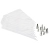 Wilton 2104-1367 20-Piece Buttercream Basics Decorating Set