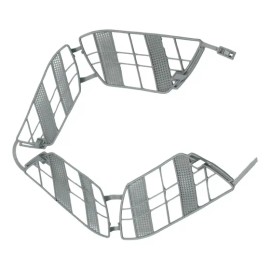 Red De Seguridad Para Asiento Trasero De Bicicleta,
