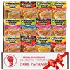 Ramen Noodles Soup Cup Variety 12 Pack Care Package GIft