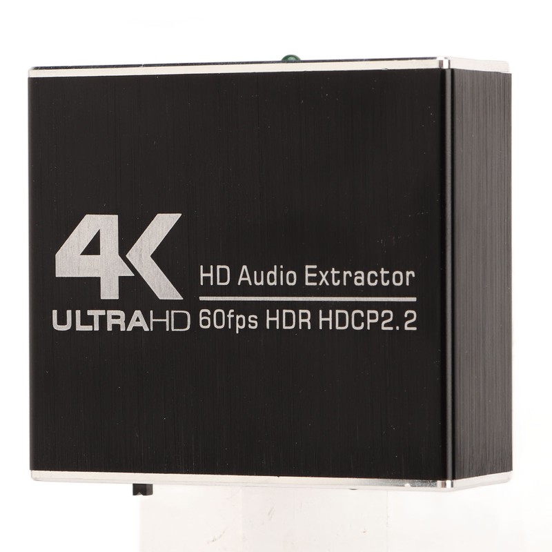 HD Multimedia Interface Splitter 5.1 Channel HD Sound Signal Converter