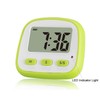 Digital Kitchen Timer Countdown/Count Up Timer with Magnets, LCD Display
