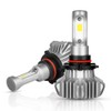 Autofeel Headlight LED HB4 6500K 8000LM DC12-24V Bridgelux 360 Degree