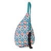 KAVU Mini Rope Bag Cotton Crossbody Sling ​ - Beach