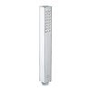 GROHE 26867000 Euphoria Cube Stick Hand Shower, Chrome, 1.75 GPM,