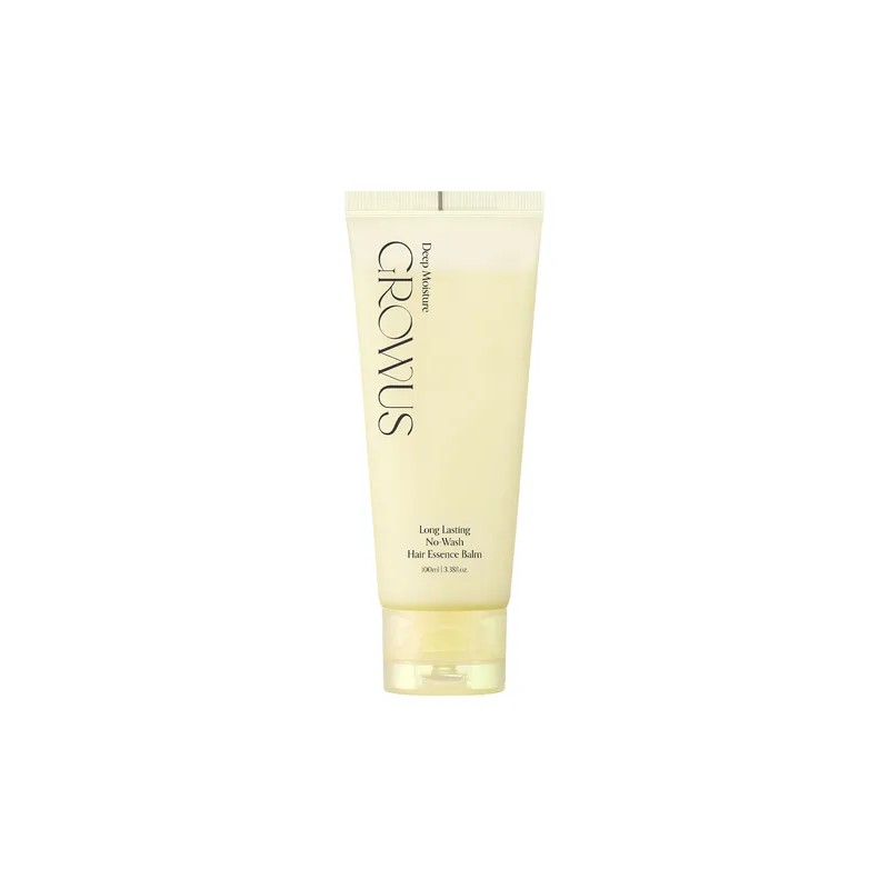 그로우어스 Growus Long Lasting Deep Moisture No-Wash Hair Essence Balm