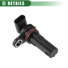 X AUTOHAUX Engine Crankshaft Position Sensor, Crank Position Sensor, for