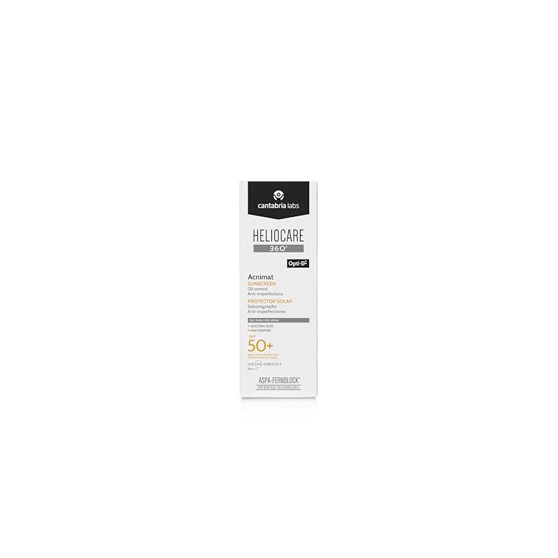 Cantabria Labs Heliocare Acnimat 360° SPF 50+