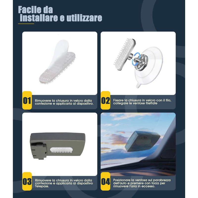 NEWZEROL Suction Cup Mount