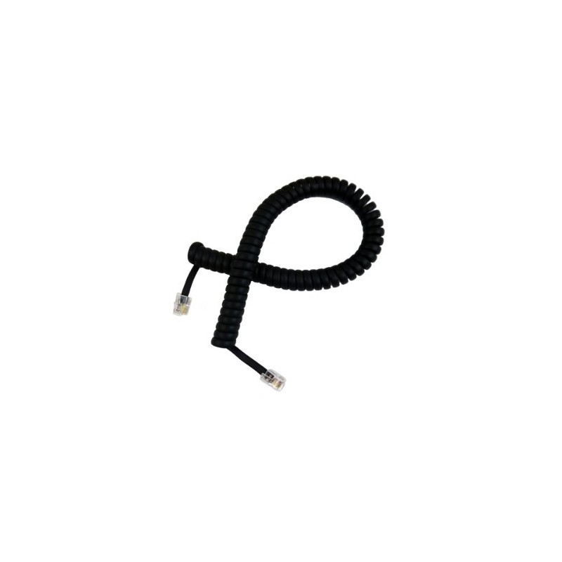 Yealink Home Office Landline Spiral Cord for T26/T28/T38