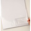 StoreSMART® - Clear Plastic Folder with 2 Pockets - with