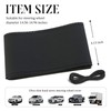 Micro Fiber Leather Steering Wheel Cover, DIY Sewing with Needle