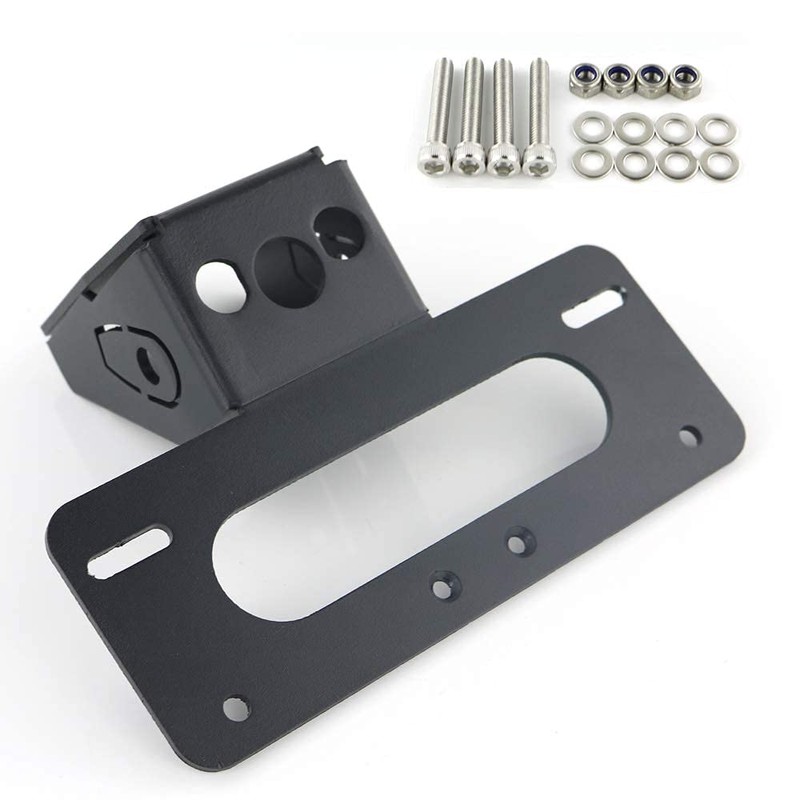 Mantt for Fender Eliminator Fit for 2025 Ninja 650 Z650
