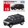 Takara Tomy 2004 Hummer H2 Black #015-7