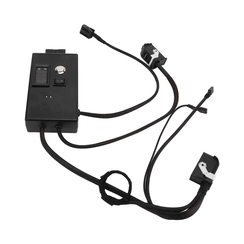 Car FEM BDC Module Testing Platform with Indicator Light Replacement