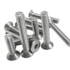 Topnorm24 - Countersunk Screws M4 x 16 mm - Pack
