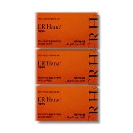 Ealhana 80mg 28 tablets 3 boxes (34853005) / 이알하나 80mg 28정 3박스 (34853005)
