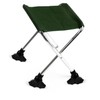 TEHAUX 4Pcs Chair Leg Caps Non Slip Outdoor Foot Cushion