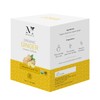 Mementa Inc Organic Ginger Tea, 20-Count Bags (Pack of 6)