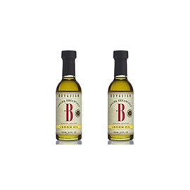 Boyajian Pure Lemon Oil, 3.4 Fluid Ounce (Pack of 2)